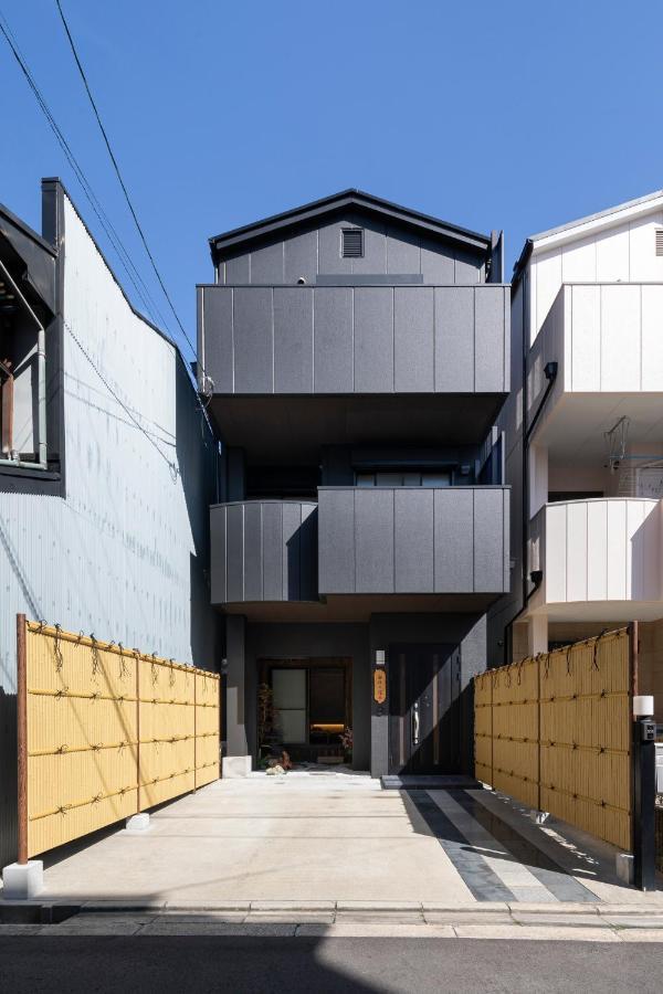 Shirakabanoyado - Seiran Villa Osaka Exterior foto